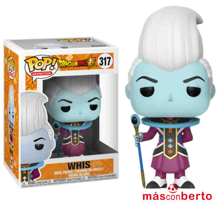 Funko Pop! Whis 317