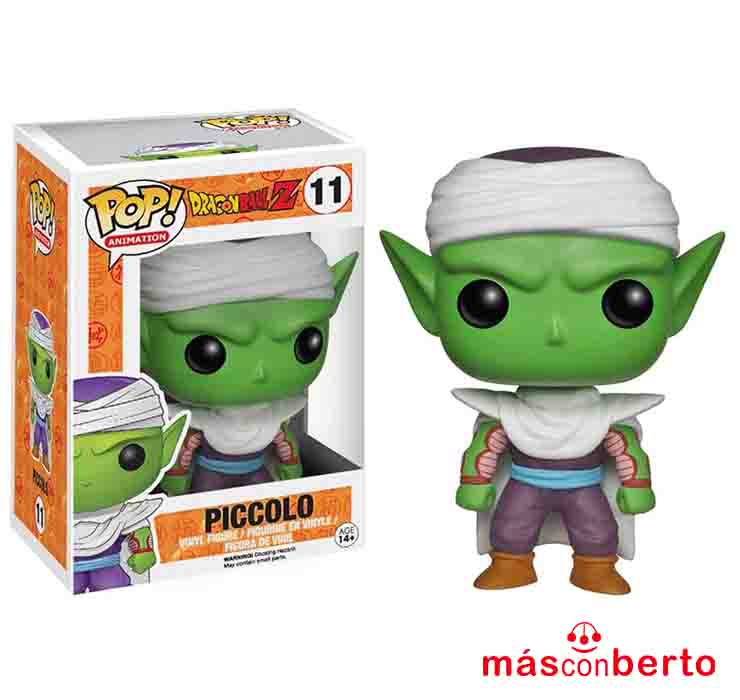 Funko Pop! Piccolo 11