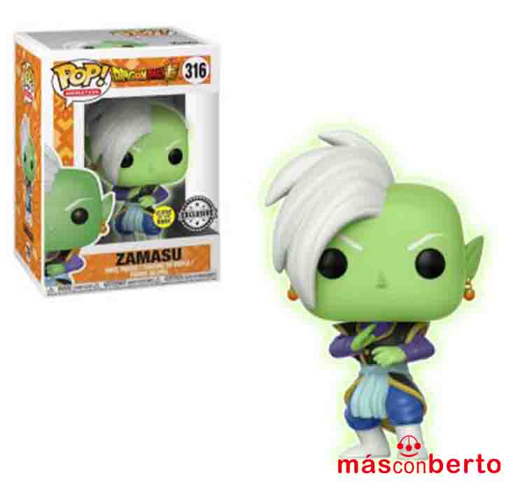 Funko Pop! Zamasu 316