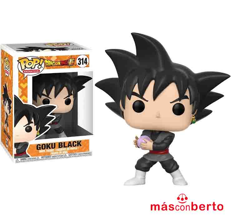 Funko Pop! Goku Black 314