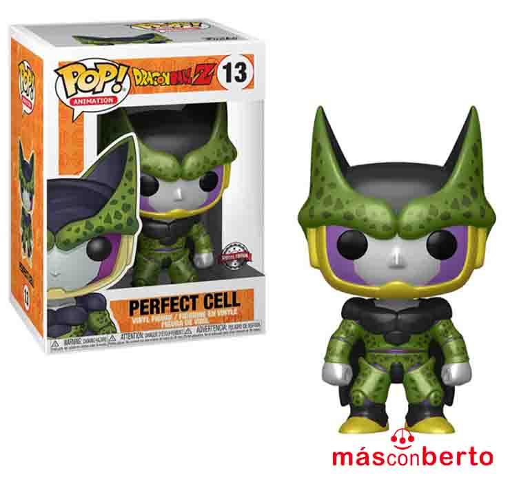 Funko Pop! Perfect cell 13