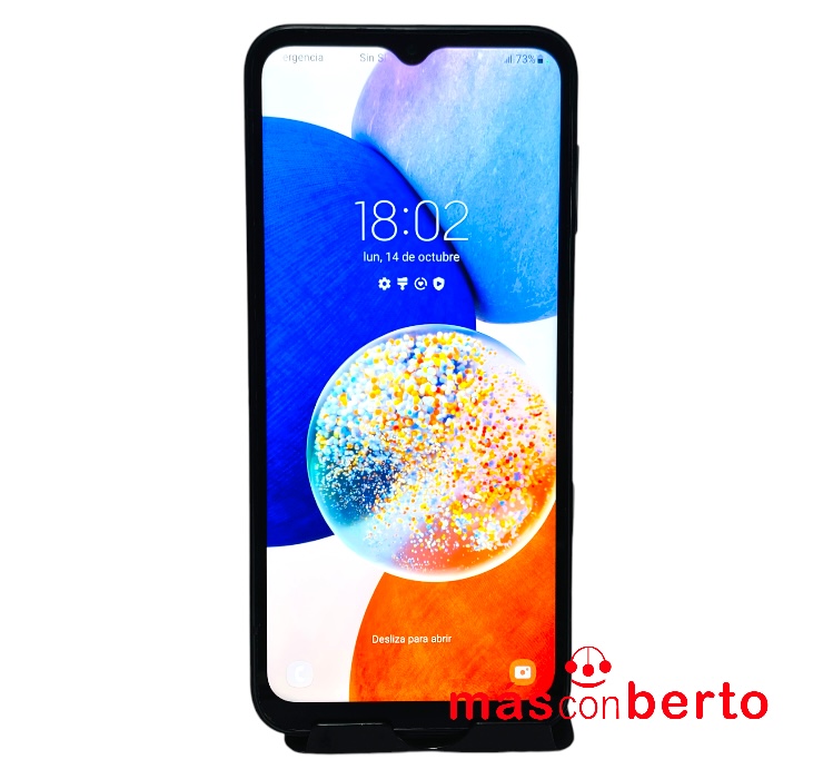 Móvil Samsung A14 5G 64GB...