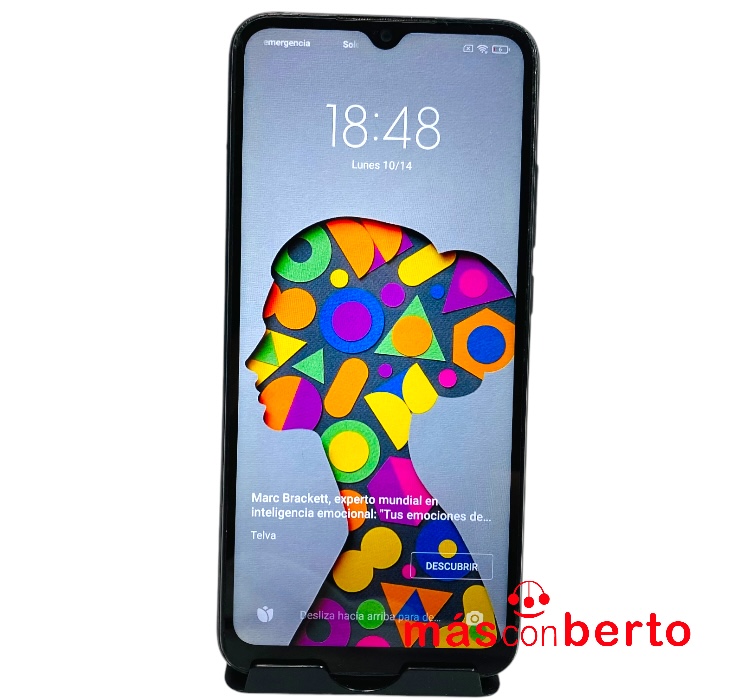 Móvil Xiaomi Redmi 9C NFC