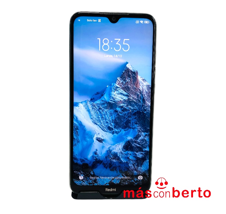 Móvil Xiaomi Redmi Note 8T...