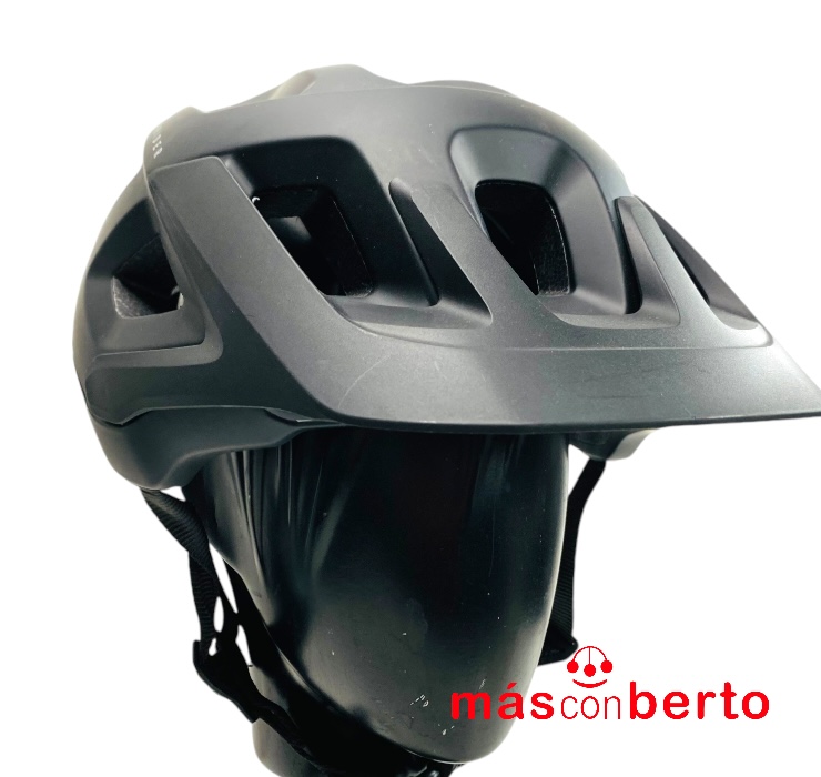 Casco bicicleta Rockrider...