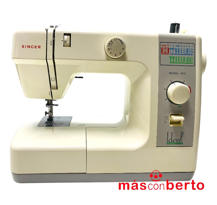 Máquina de coser Singer 1012