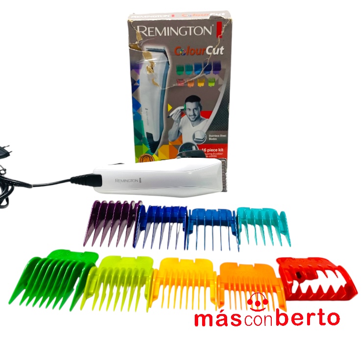 Cortadora de pelo Remington...