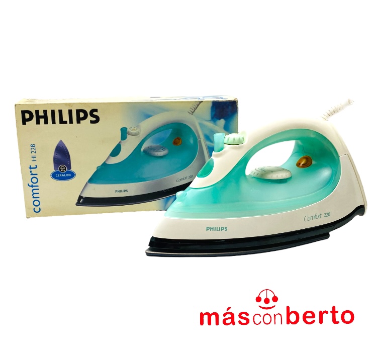 Plancha de Ropa Philips...