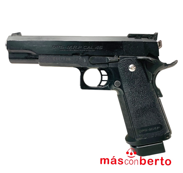 Pistola Airsoft OPS-MRP...