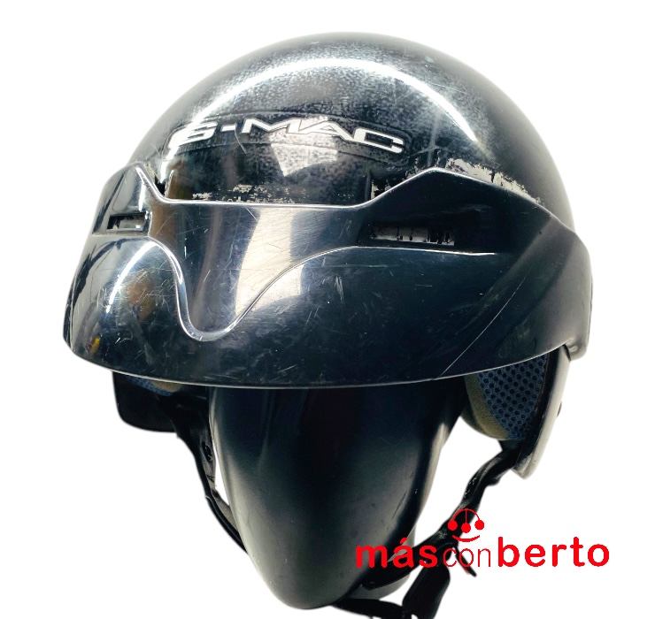 Casco semiintegral G Mac...