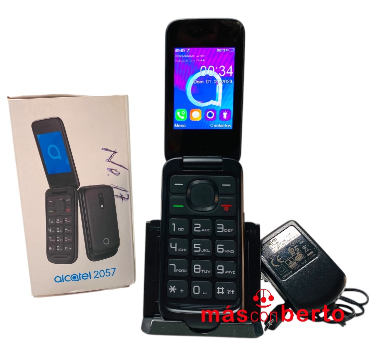 Móvil Alcatel 2057D