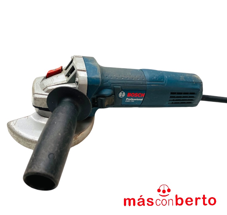 Amoladora Bosch GWS700 700w