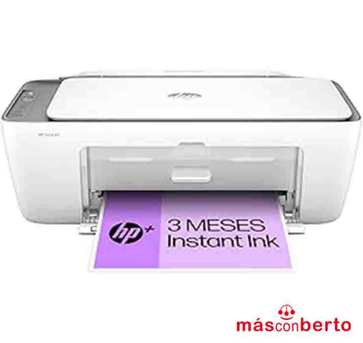 Impresora HP Deskjet 2820E...