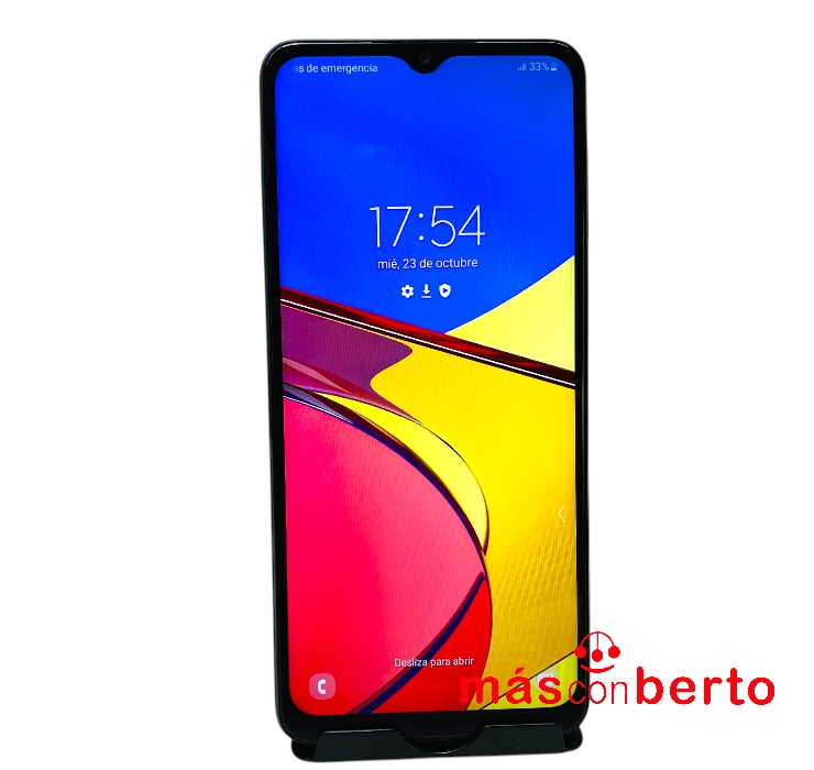 Móvil Samsung A12 128Gb Azul 