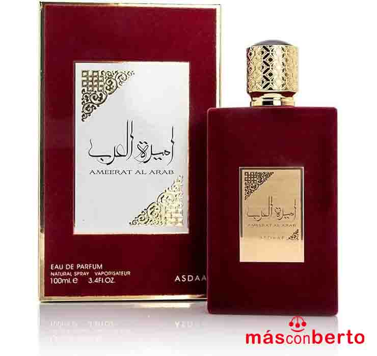 Perfume Ameerat Arad 100ml 