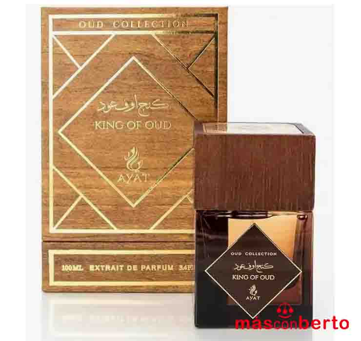 Perfume King Of Oud Lattafa...