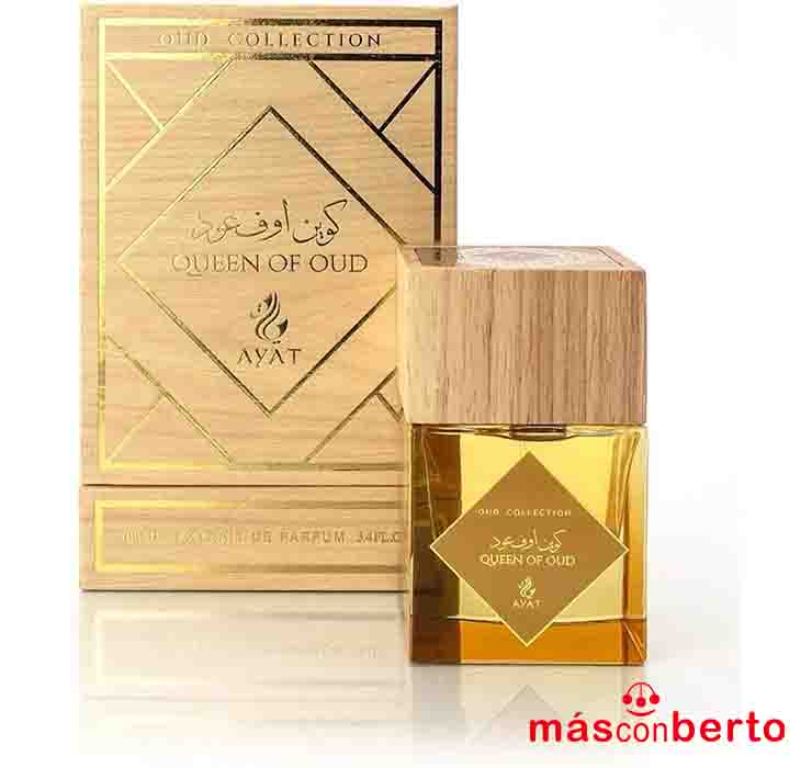 Perfume Queen Of Oud...