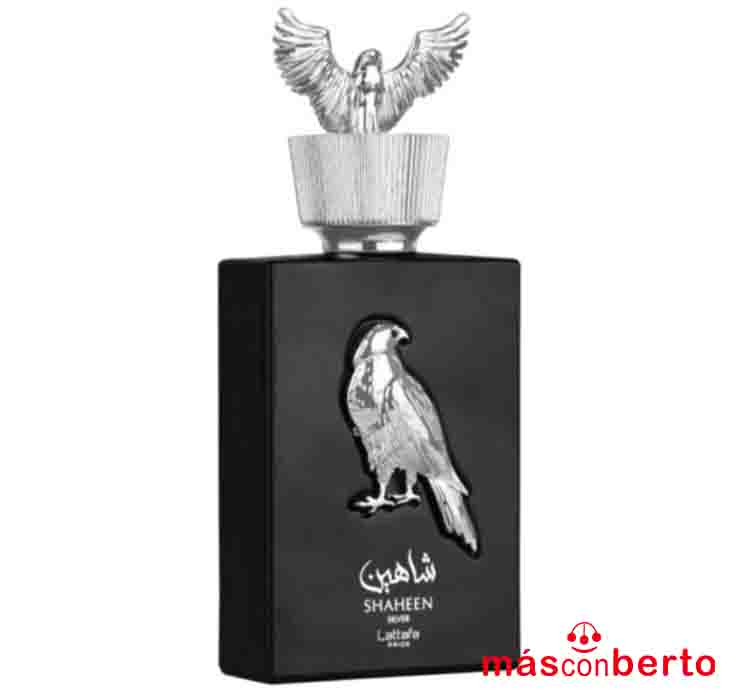 Perfume Shaheen Silver Lattafa