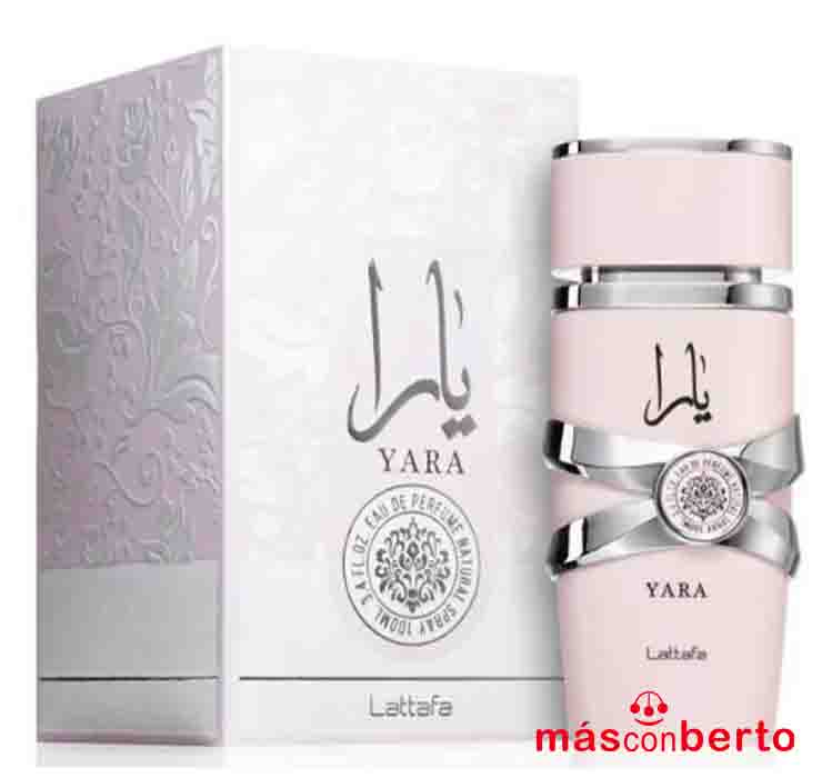 Perfume Yara Rosa Lattafa