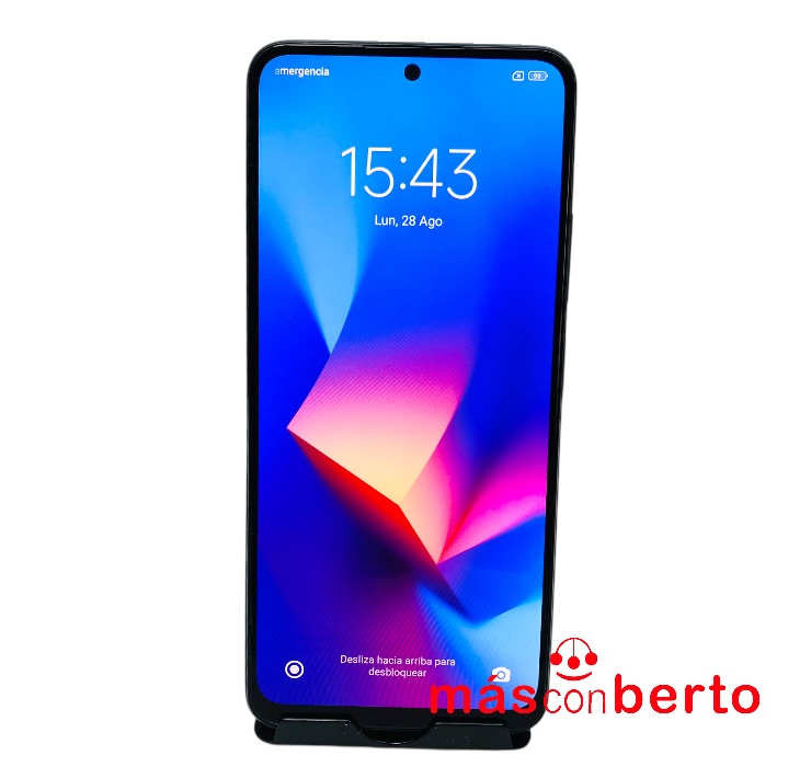 Móvil Xiaomi Note 12 5G...