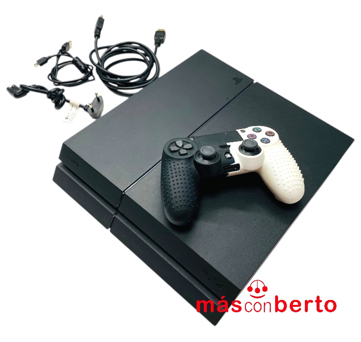 Consola Sony PS4 500GB FW12.00