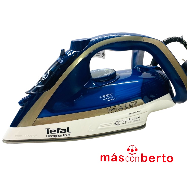 Plancha de Ropa Tefal...