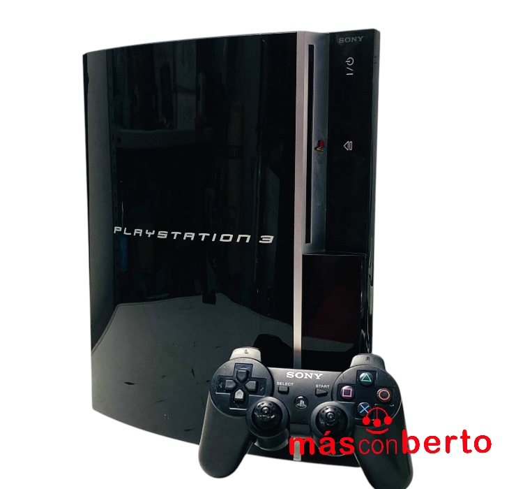 Consola Sony PS3 80GB 