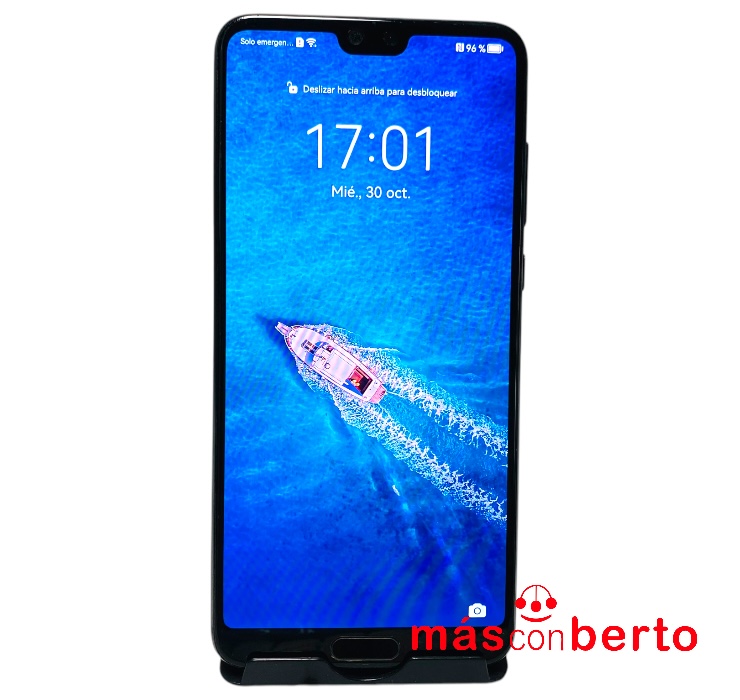 Móvil Huawei P20 Pro 128Gb...