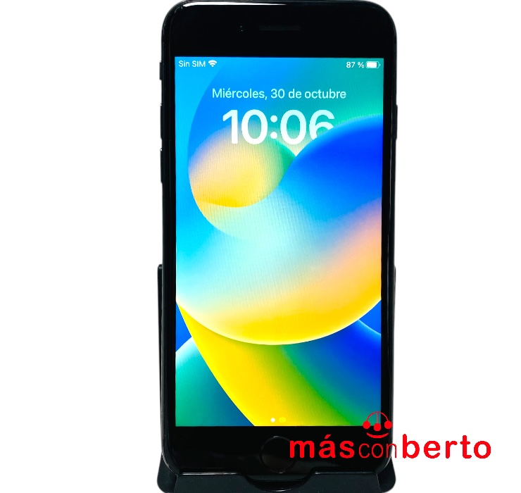 Móvil Iphone 8 64GB Negro 