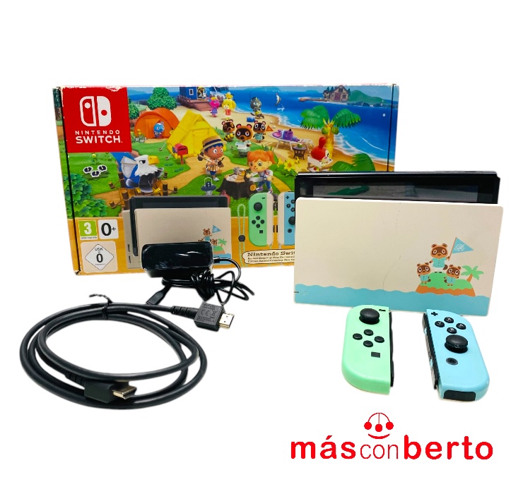 Consola Nintendo Switch Ed....