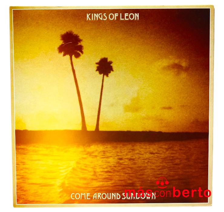 Vinilo Kings of Leon Come...