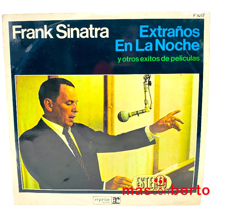 Vinilo Frank Sinatra...