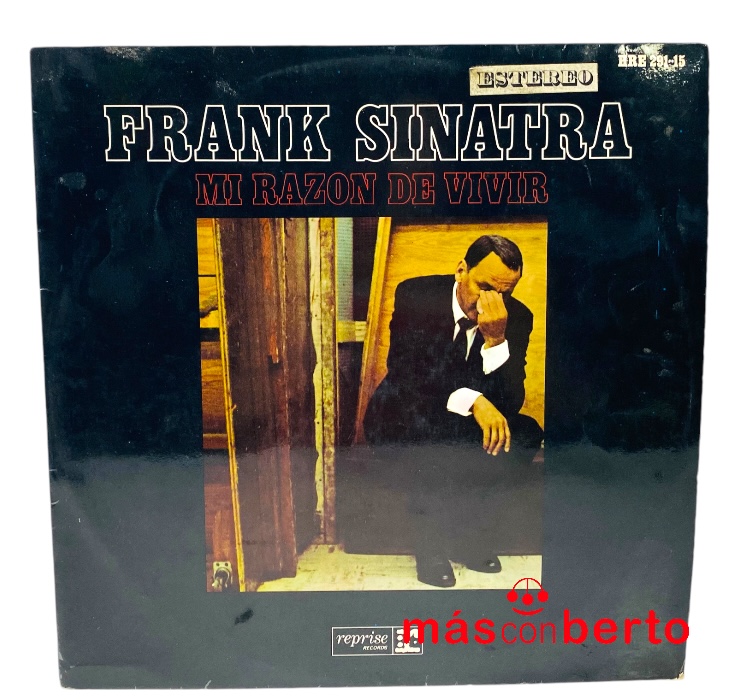 Vinilo Frank Sinatra Mi...