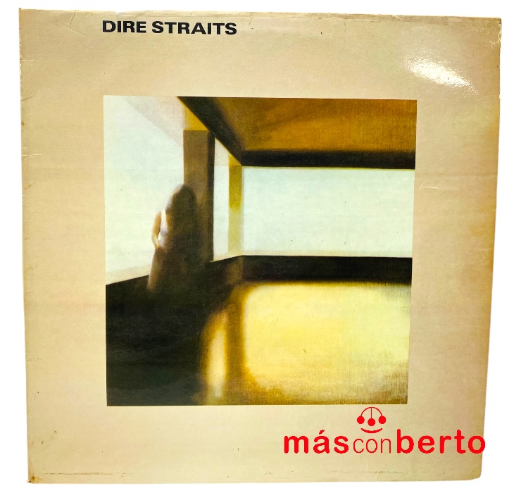 Vinilo Dire straits