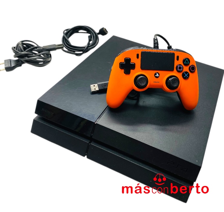 Consola Sony PS4 500GB FW11.50