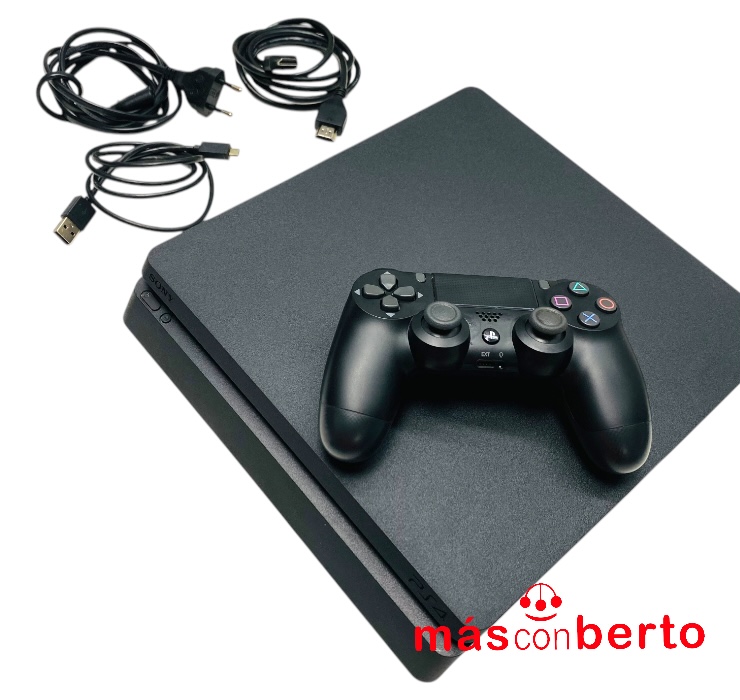 Consola Sony PS4 500GB FW11.02