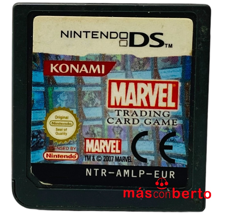 Juego Nintendo DS Marvel...