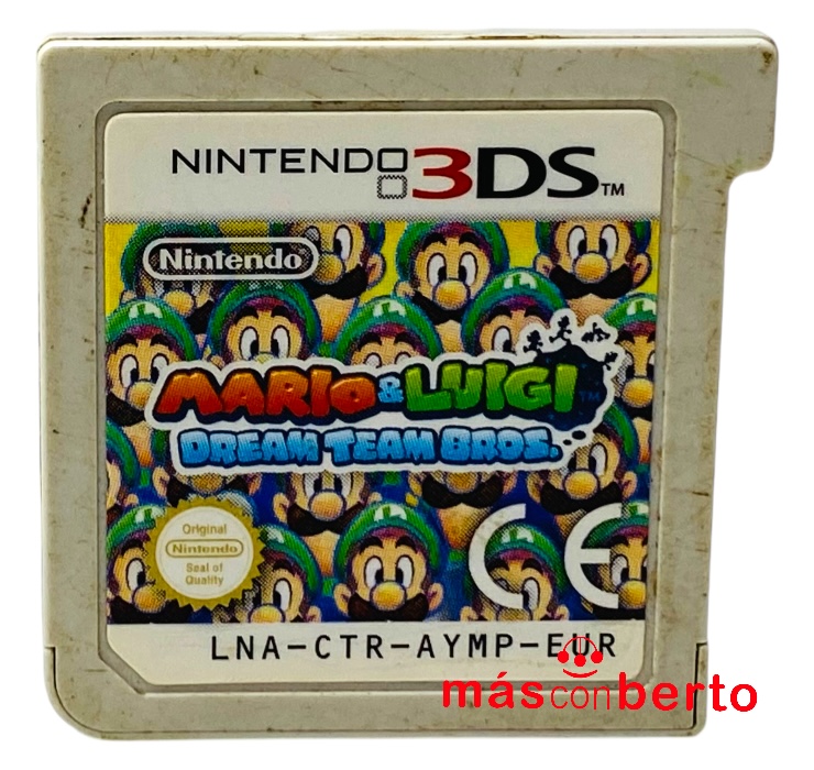 Juego Nintendo 3DS...