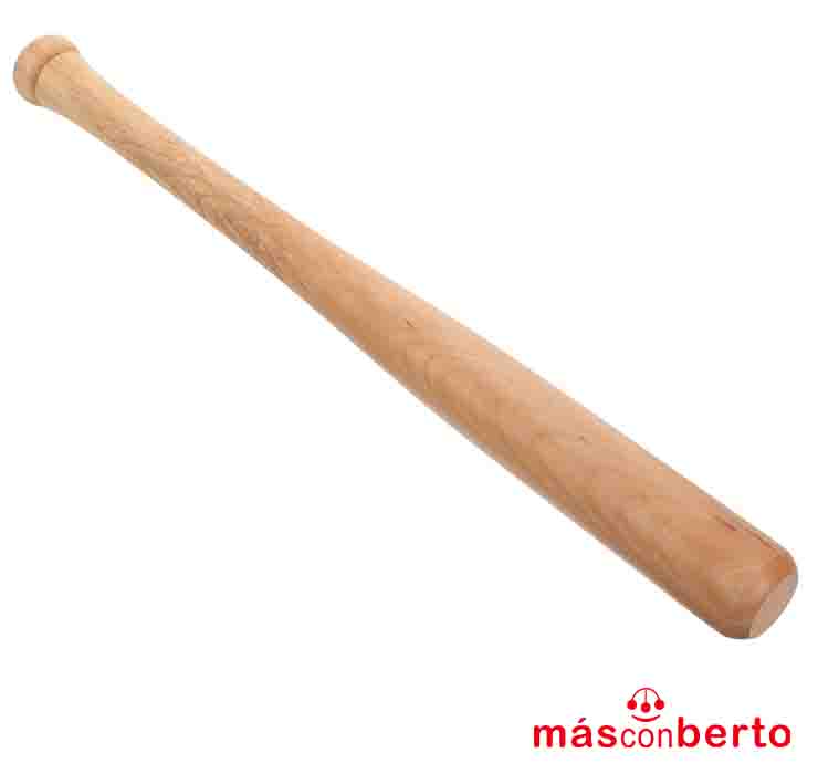 Bate béisbol madera 69CM