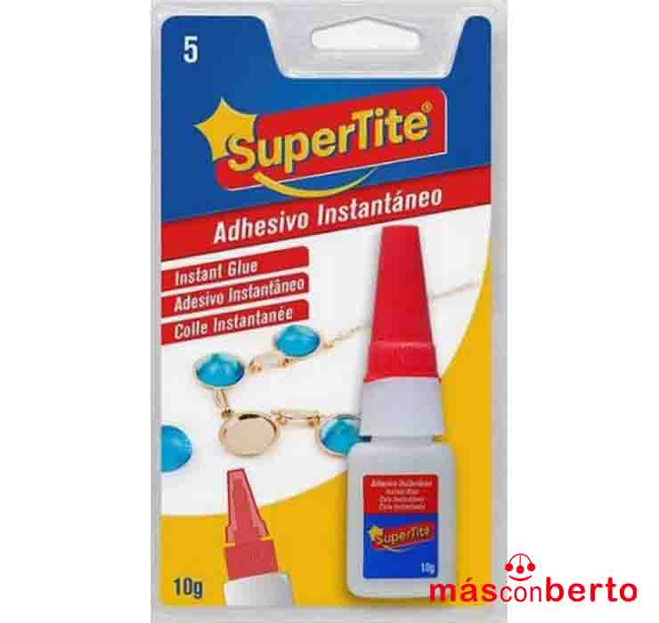 Pegamento SuperTite 10gr 