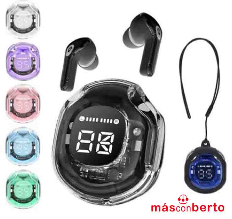 Auriculares bluetooth HK6...