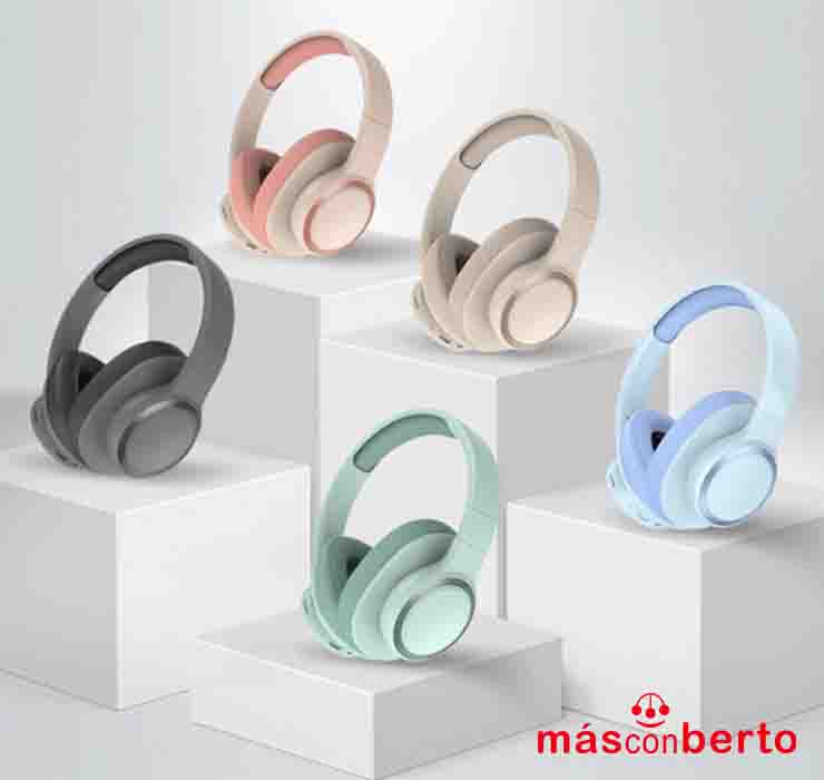 Auriculares bluetooth P2962