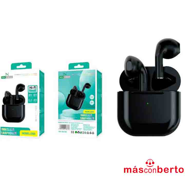 Auriculares bluetooth i20S...