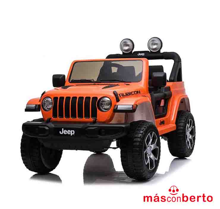 Coche Batería JEEP Wrangler...