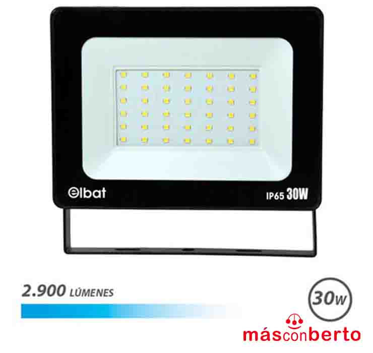 Foco Led Super Slim 30W...