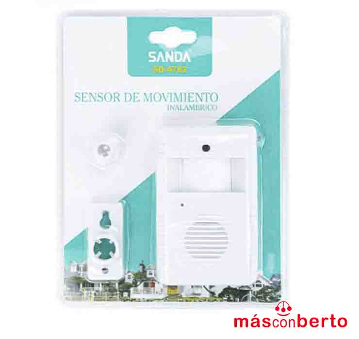 Sensor movimiento...