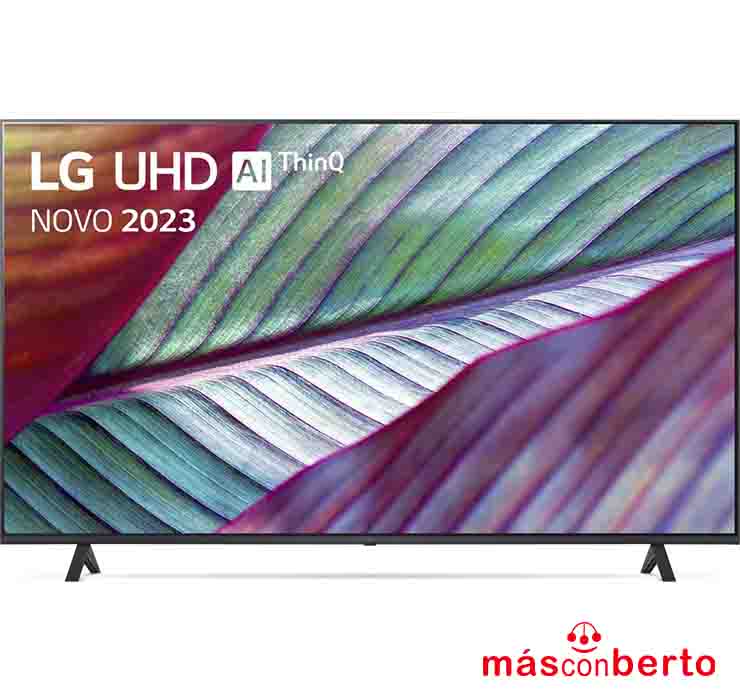 Televisor 43" LG...