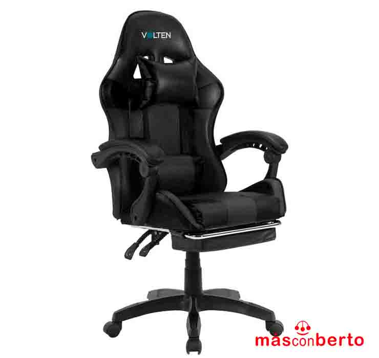 Silla Gaming Negra VLForce...