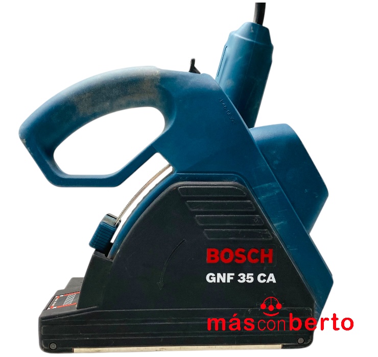 Rozadora Bosch GNF 35 CA 1400W