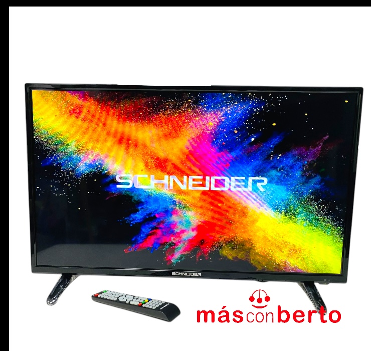 Televisor 32" Schneider...